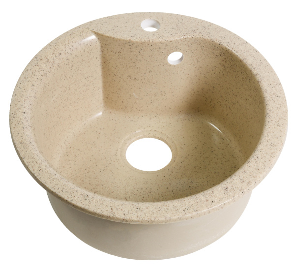 Мойка каменная S-2 Песок (020-000028)